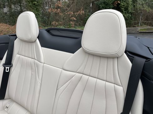 New 2026 Mercedes-Benz CLE 53 AMG 4MATIC Cabriolet image 52