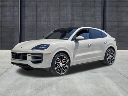 New 2026 Porsche Cayenne Coupe