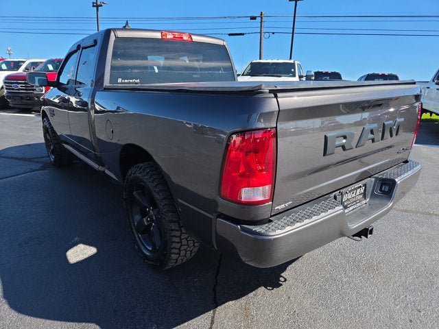 Used 2021 RAM 1500 Express w/ Wheel & Sound Group AWD/4WD image 4