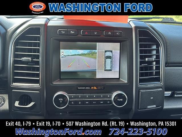 Certified 2018 Ford Expedition Limited w/ Equipment Group 302A AWD/4WD image 22