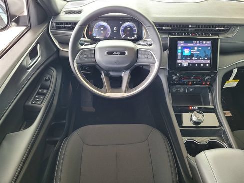 New 2026 Jeep Grand Cherokee Laredo X AWD/4WD image 6
