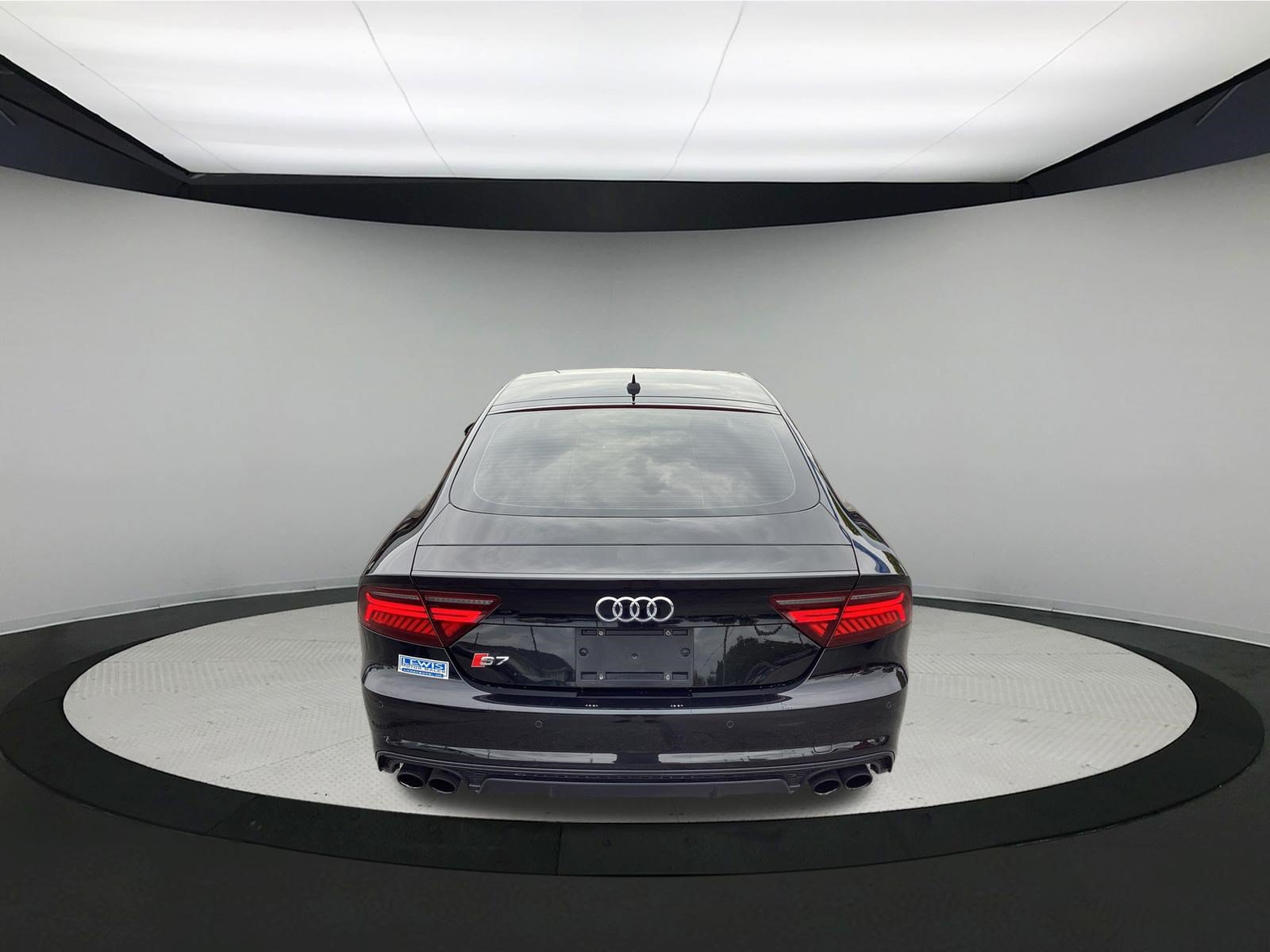 Used 2018 Audi S7 Premium Plus w/ S Sport Package AWD/4WD image 8