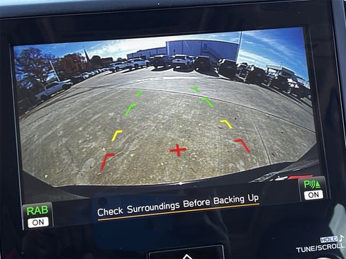 Used 2024 Subaru Forester Sport image 16