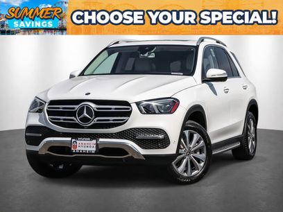 Used 2020 Mercedes-Benz GLE 350