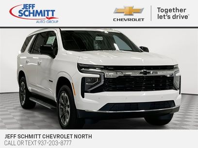New 2025 Chevrolet Tahoe LS w/ LPO, Dark Essentials Package