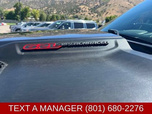 Used 2022 RAM 1500 TRX w/ TRX Level 2 Equipment Group AWD/4WD image 10