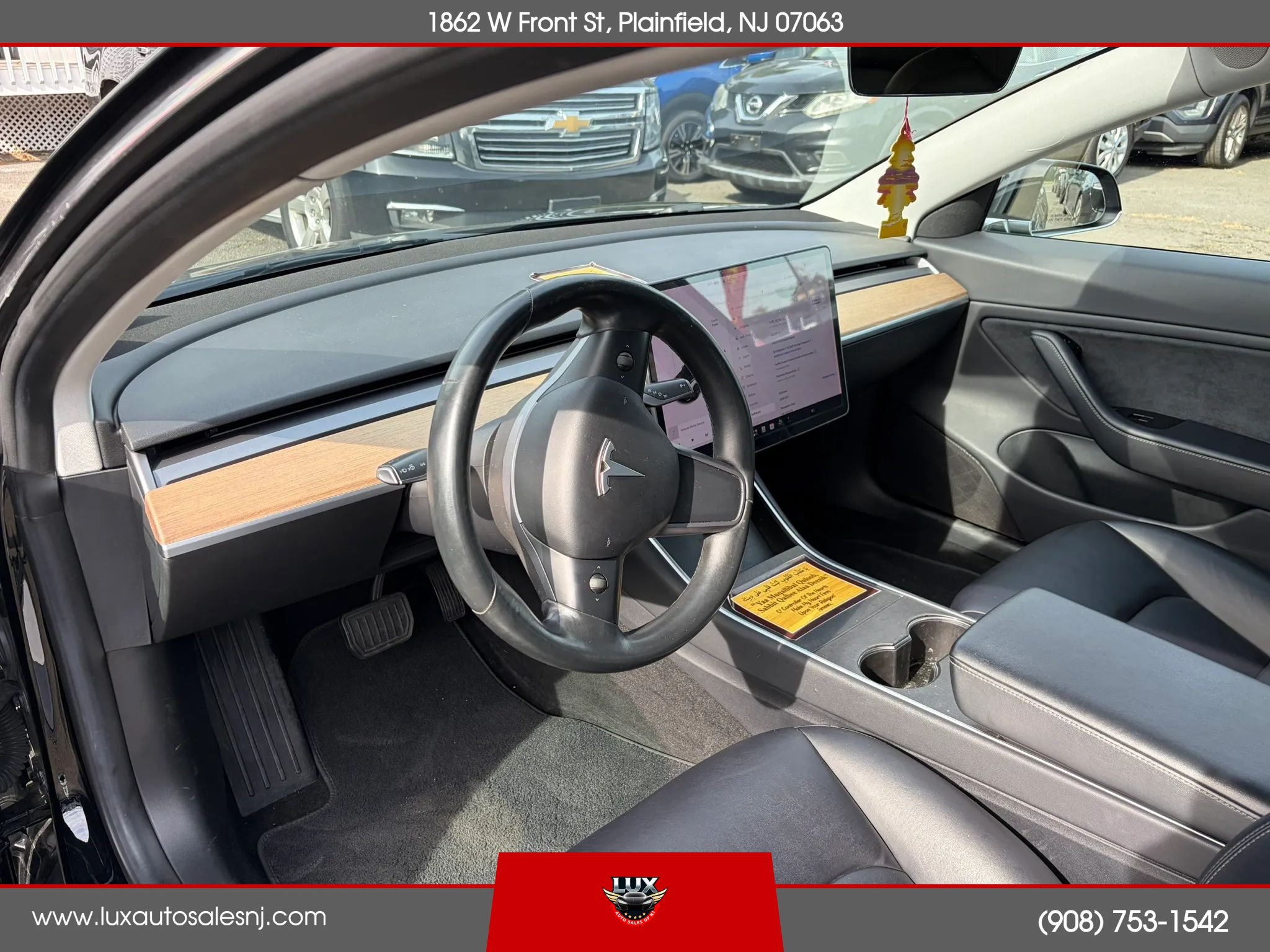 Used 2018 Tesla Model 3 Long Range RWD image 25