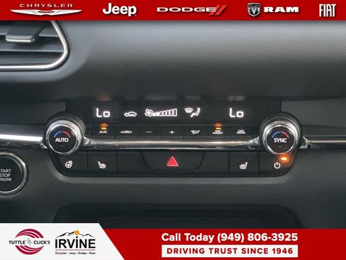 Used 2025 MAZDA CX-30 2.5 Turbo w/ Premium Package image 13