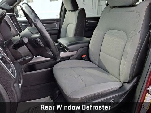 Used 2021 RAM 1500 Big Horn image 13