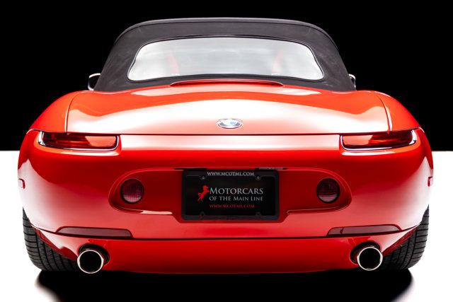 Used 2001 BMW Z8 RWD image 48