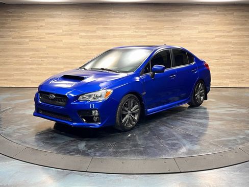 Used 2016 Subaru WRX Premium image 6