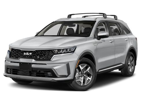 Used 2023 Kia Sorento EX AWD/4WD image 1