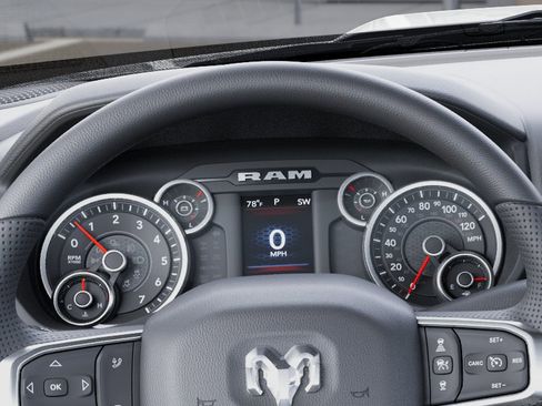 New 2026 RAM 2500 Tradesman AWD/4WD image 20