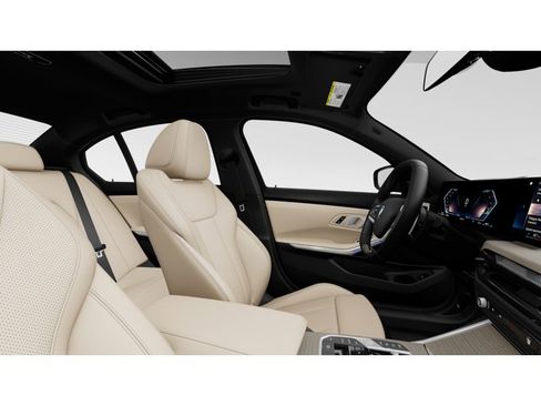 New 2026 BMW 330i xDrive Sedan w/ Premium Package AWD/4WD image 9