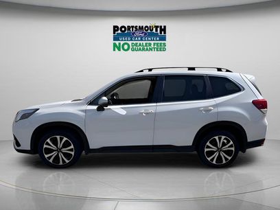 Used 2023 Subaru Forester Limited