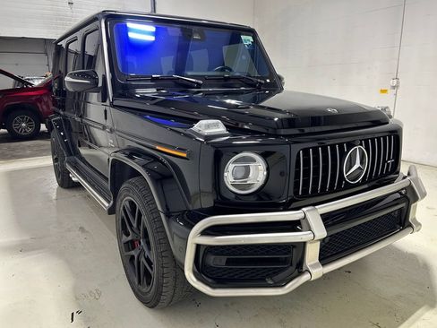 Used 2021 Mercedes-Benz G 63 AMG 4MATIC image 8