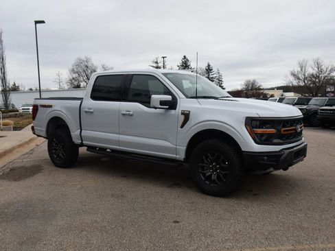 New 2025 Ford F150 Tremor w/ Equipment Group 402A High image 8