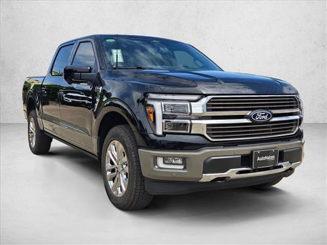 New 2026 Ford F150 King Ranch w/ Equipment Group 601A High AWD/4WD image 7