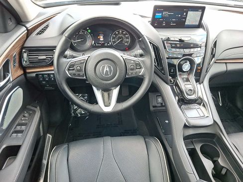 Certified 2023 Acura RDX AWD w/ Advance Package image 12
