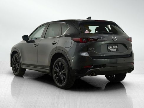 Certified 2025 MAZDA CX-5 2.5 Turbo w/ Premium Package image 3