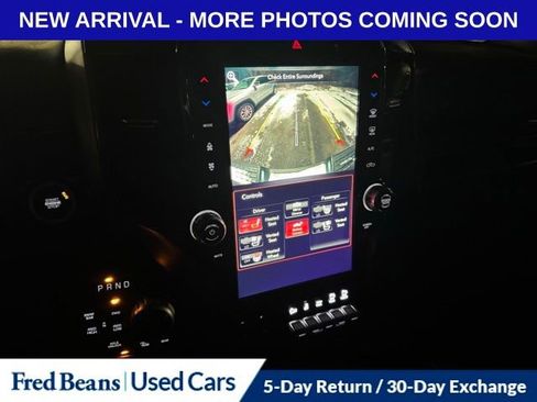 Used 2021 RAM 2500 Power Wagon w/ 75th Anniversary Edition image 13