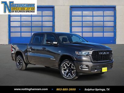 New 2026 RAM 1500 Laramie