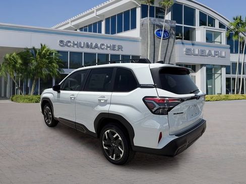 New 2026 Subaru Forester Limited AWD/4WD image 5