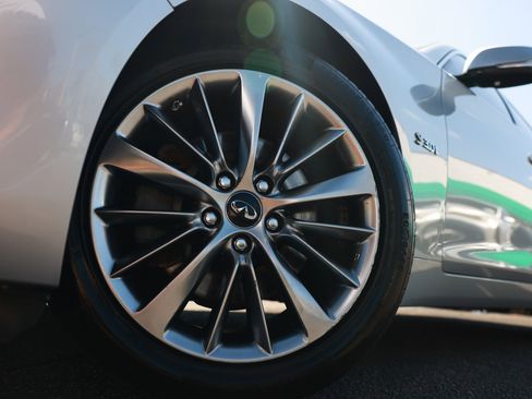 Used 2018 INFINITI Q50 Luxe image 34