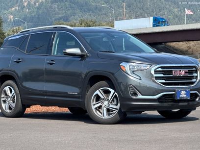 Used 2021 GMC Terrain SLT