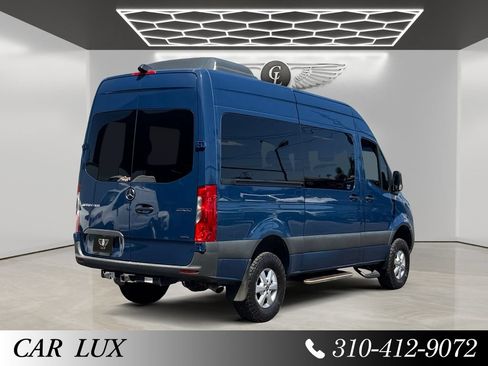 Used 2020 Mercedes-Benz Sprinter 2500 image 5