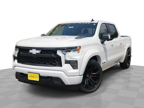 New 2025 Chevrolet Silverado 1500 RST image 34