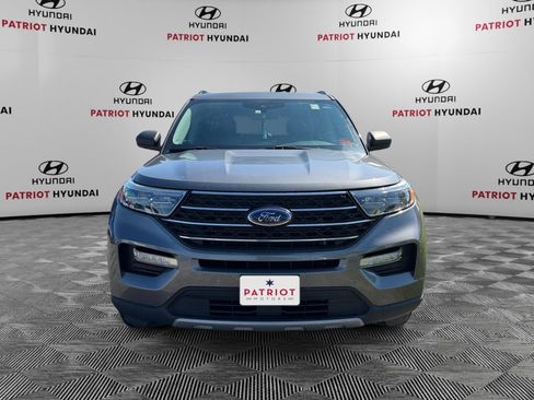 Used 2021 Ford Explorer XLT w/ Equipment Group 202A AWD/4WD image 8