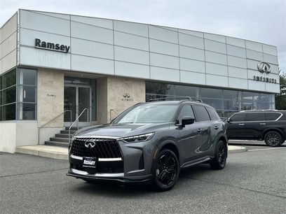 New 2026 INFINITI QX60 Luxe