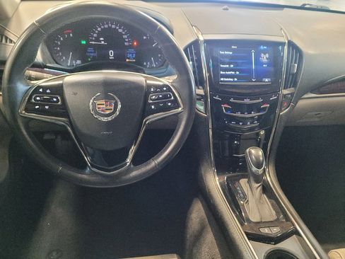 Used 2014 Cadillac ATS Luxury RWD image 22