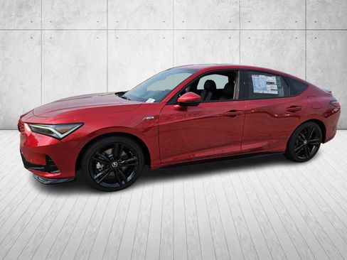 New 2026 Acura Integra A-Spec FWD image 3