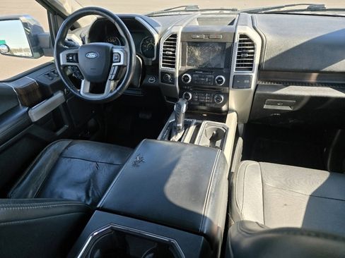 Used 2015 Ford F150 Lariat w/ Equipment Group 502A Luxury image 16