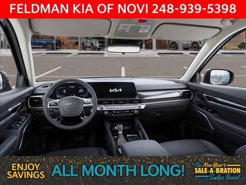 New 2025 Kia Telluride LX image 14