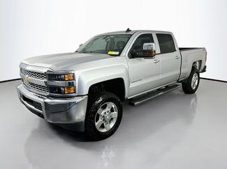 Used 2019 Chevrolet Silverado 2500 W/T AWD/4WD video 3