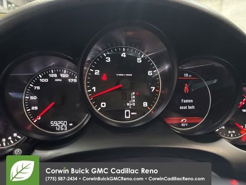 Used 2018 Porsche Cayenne Platinum Edition image 18