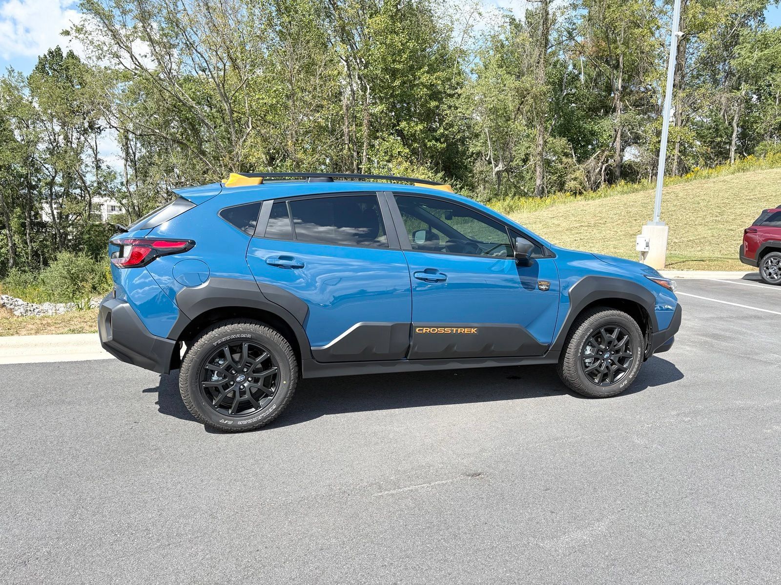 Used 2026 Subaru Crosstrek 2.5i Wilderness w/ Wilderness Package AWD/4WD image 8