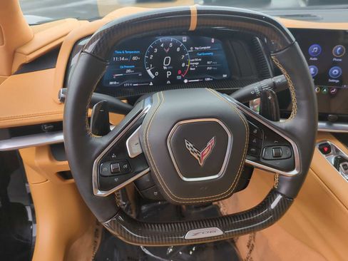 Used 2023 Chevrolet Corvette Z06 image 13