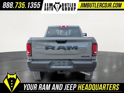 New 2026 RAM 2500 Tradesman AWD/4WD image 4
