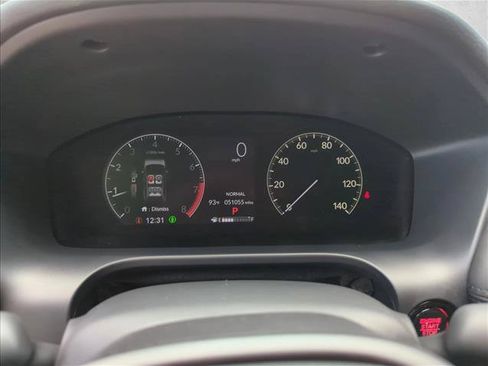 Used 2024 Honda HR-V LX image 7