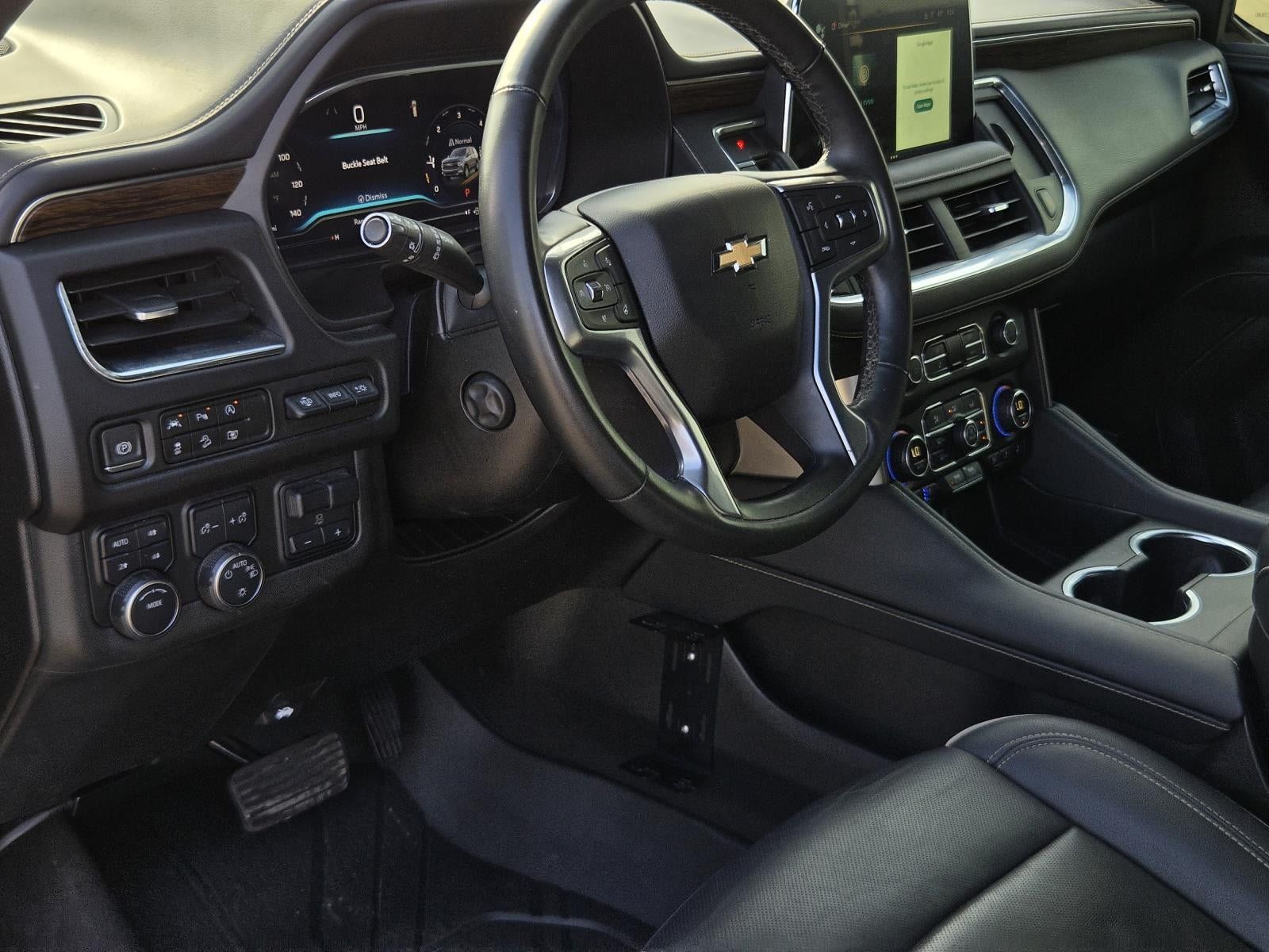 Certified 2024 Chevrolet Suburban Premier w/ Texas Edition AWD/4WD image 15