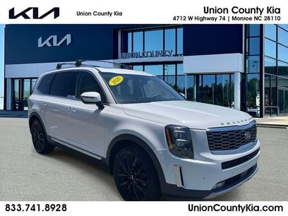 Used 2020 Kia Telluride SX w/ SX Prestige Package