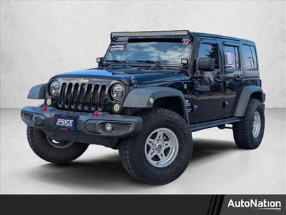 Used 2017 Jeep Wrangler Unlimited Sport w/ Quick Order Package 24S