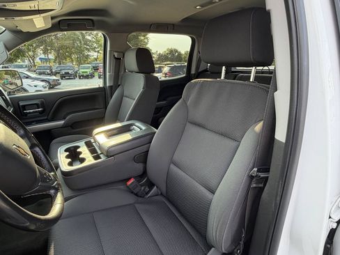 Used 2018 Chevrolet Silverado 1500 LT w/ All Star Edition AWD/4WD image 14