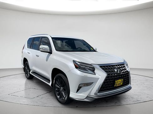Used 2020 Lexus GX 460 Premium AWD/4WD image 1