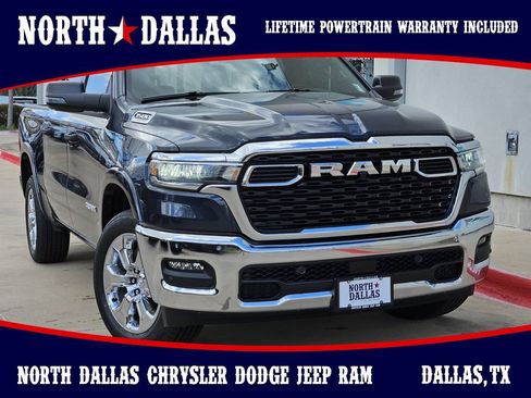 New 2026 RAM 1500 Lone Star RWD image 1