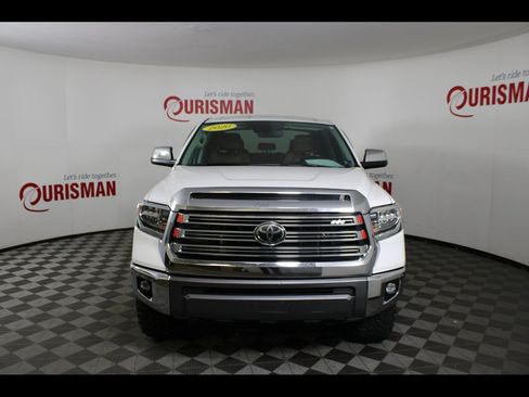 Used 2020 Toyota Tundra 1794 Edition AWD/4WD image 11